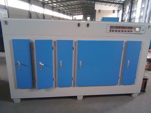 橡膠加工行業(yè)廢氣治理設備