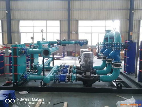 德國進口薩莫威孚板式換熱機組 汽水采暖換熱機組 熱交換器 化工機械網(wǎng)