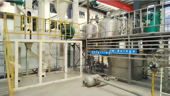 國營海安縣大公油脂化工廠 從計(jì)劃經(jīng)濟(jì)的基石到B站上的工業(yè)記憶